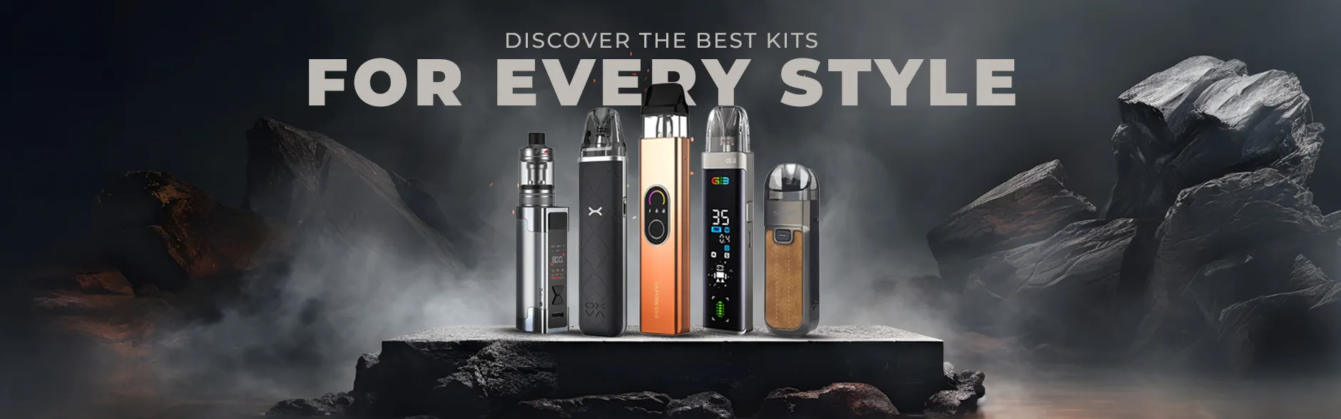 Buy Vape Kits online