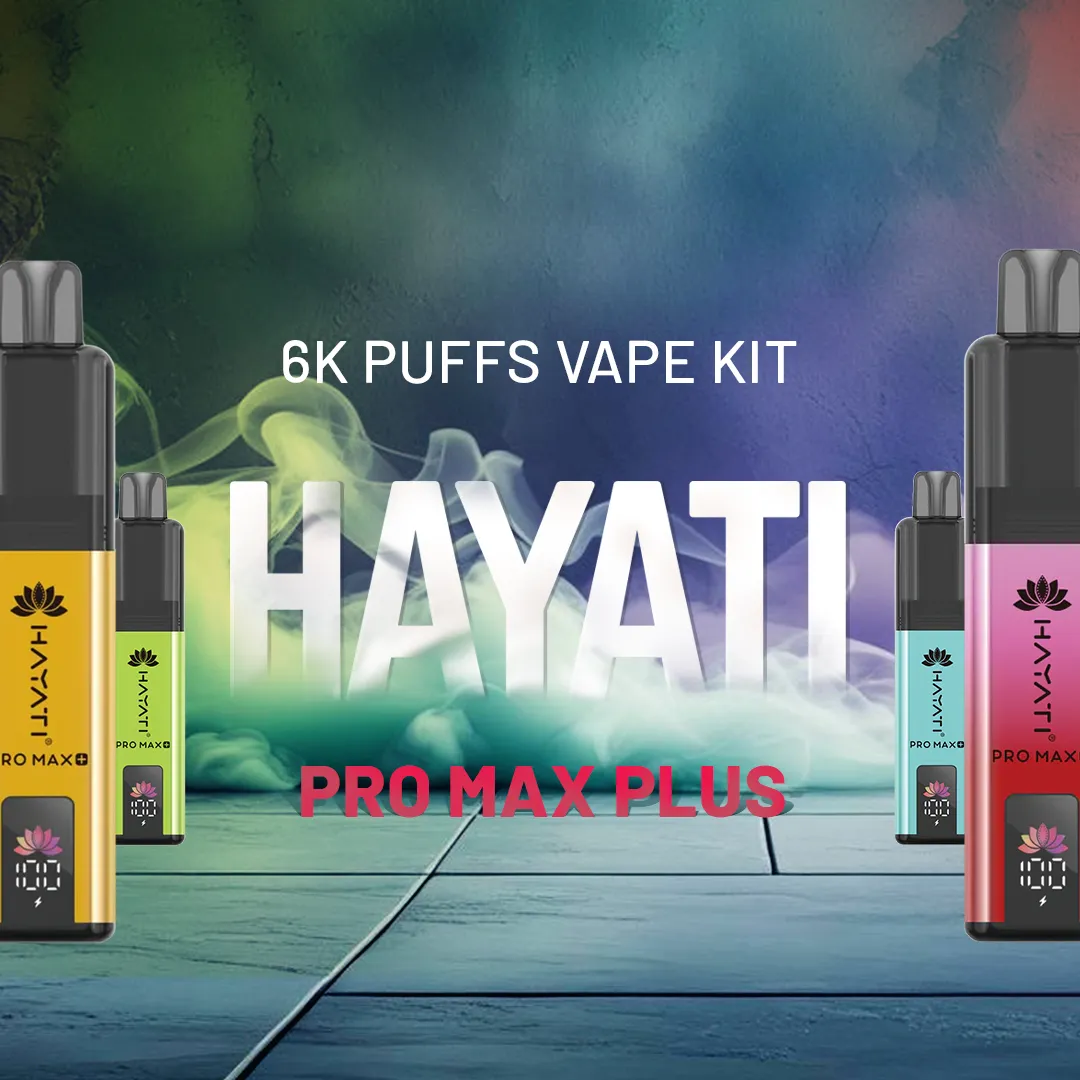 hayati pro max