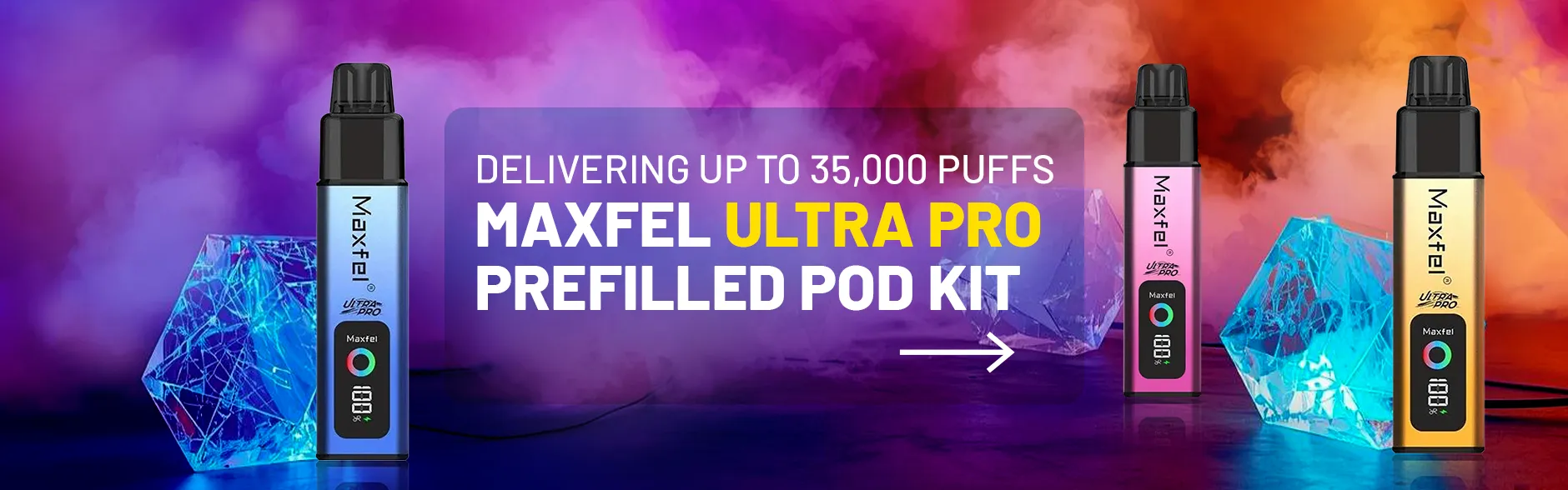 Maxfel Ultra Pro 35K