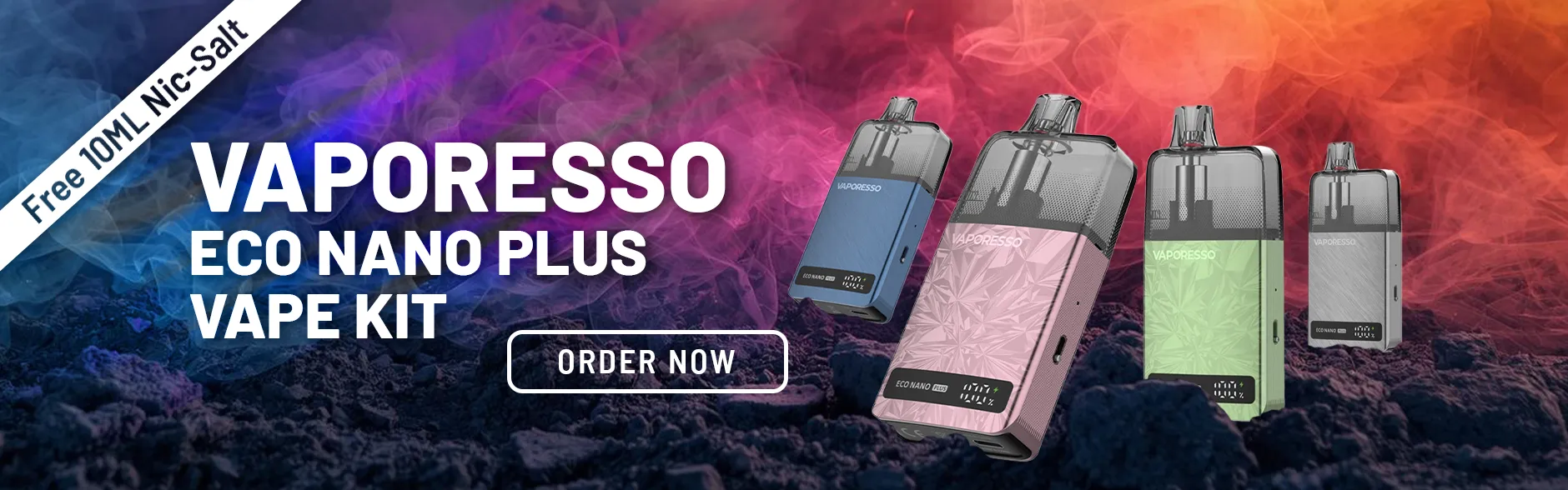 Vaporesso Eco Nano Plus Vape Kit