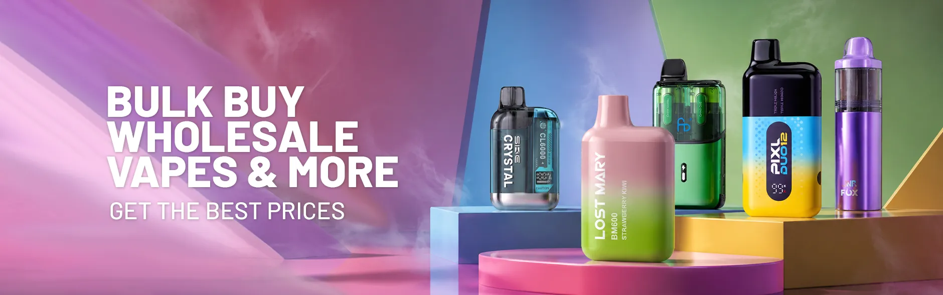 Wholesale Vapes