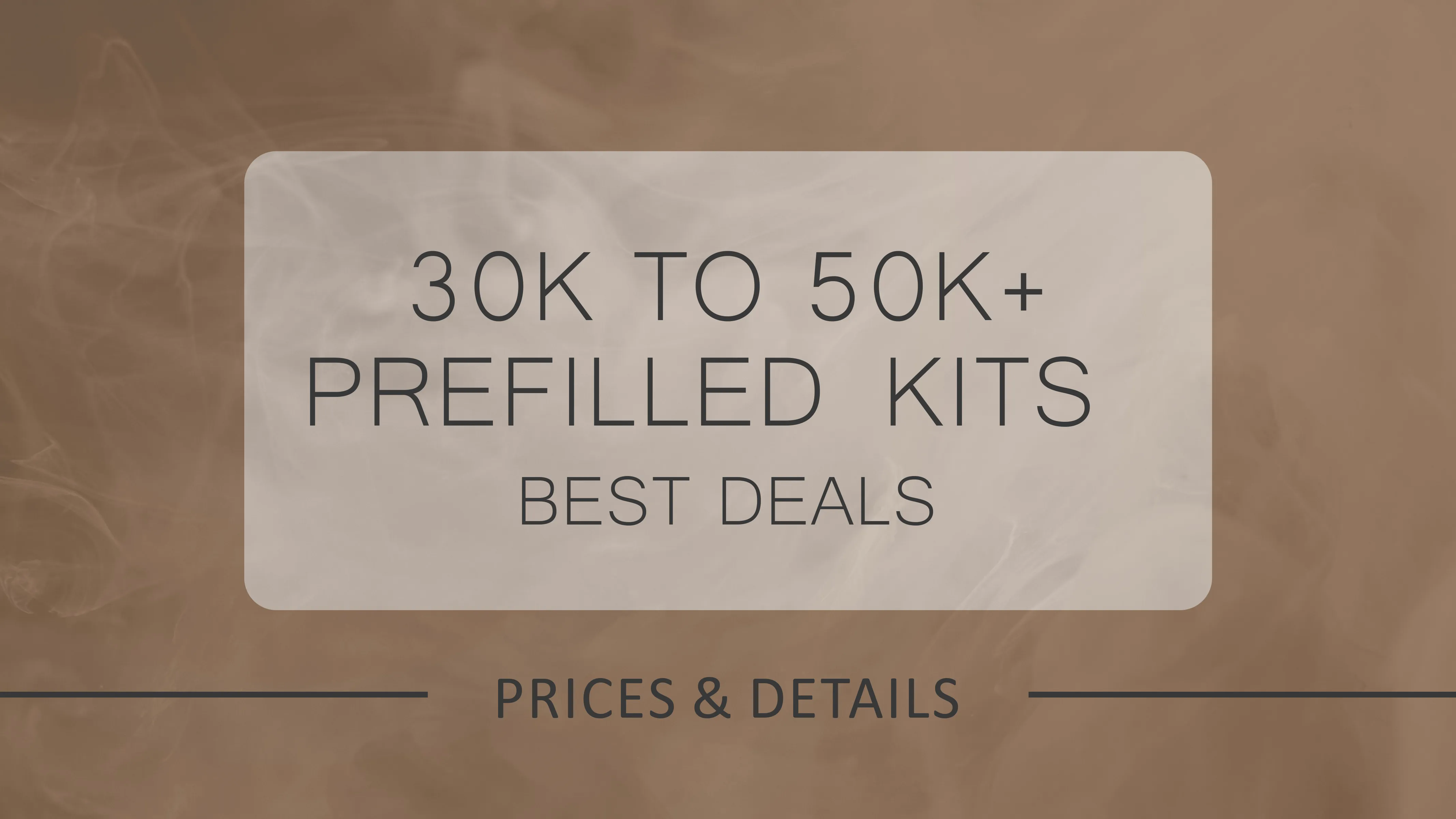 2026 Price Guide: Top 30,000 to 50,000+ Puff Disposable Alternatives in the UK