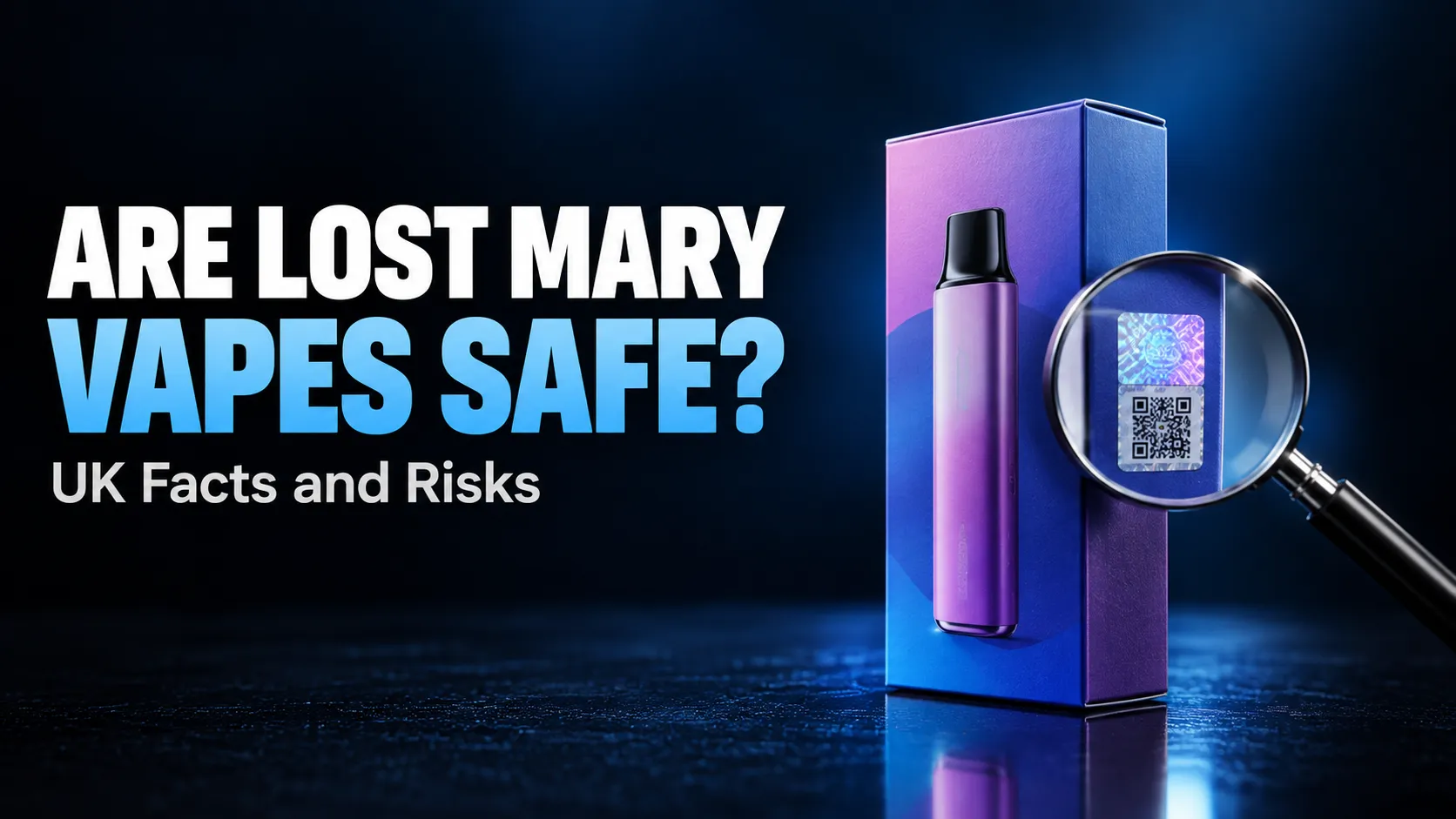 Are Lost Mary Vapes Safe
