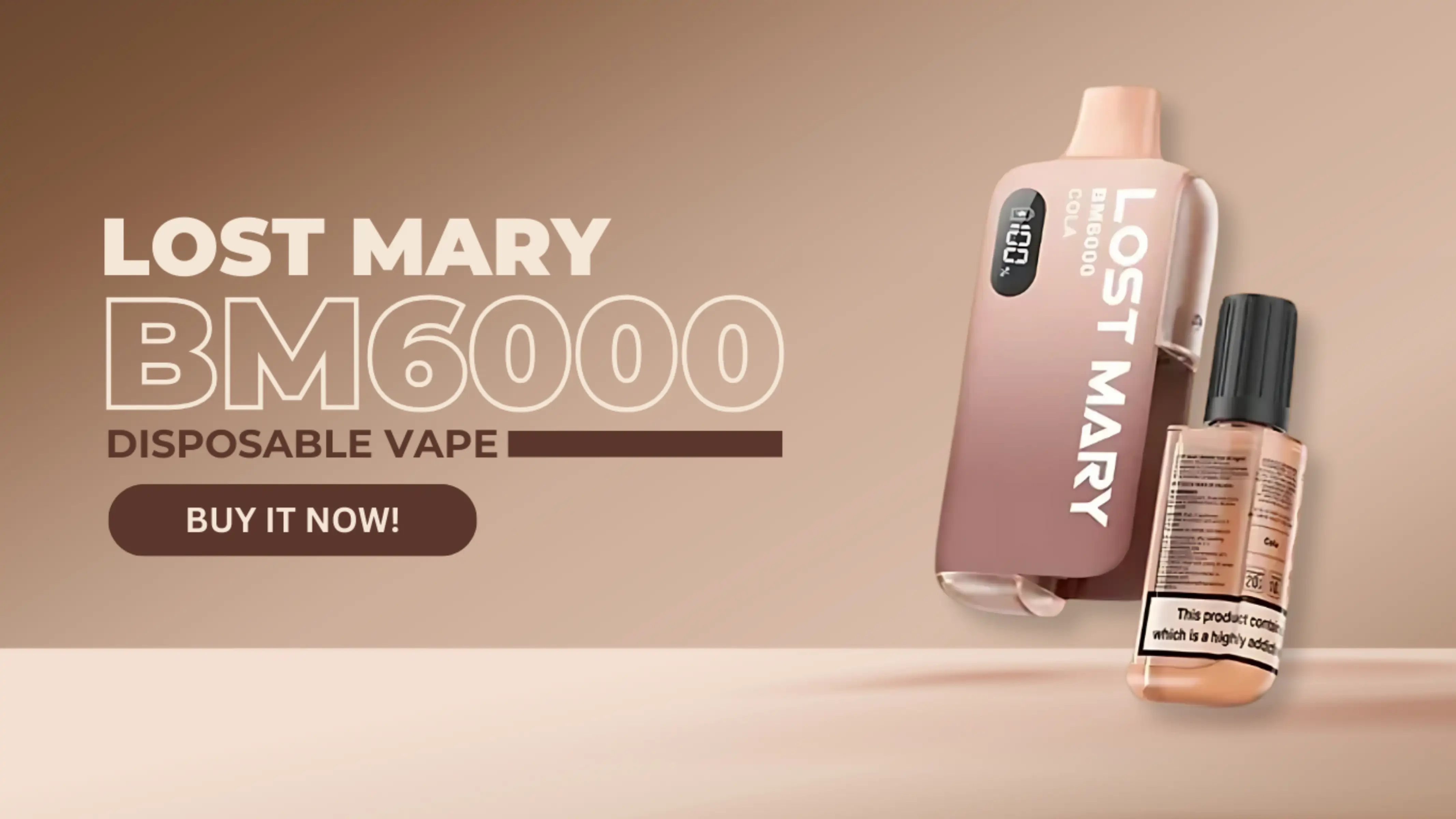 Best Lost Mary Bm6000 Flavours