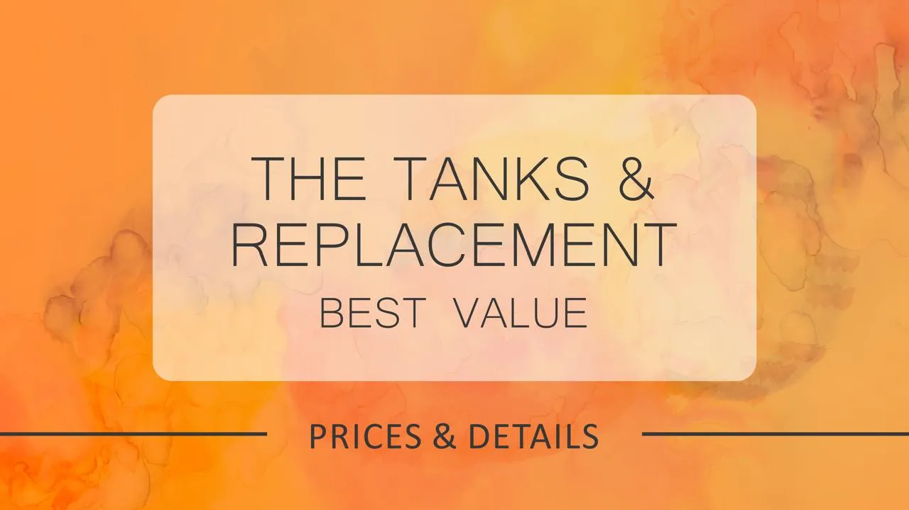 The Best Value Vape Tanks & Replacement Glass: UK Prices for 2025