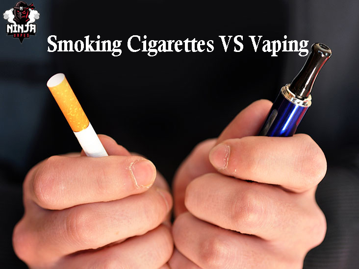 The Cost Difference: Smoking Cigarettes VS Vaping