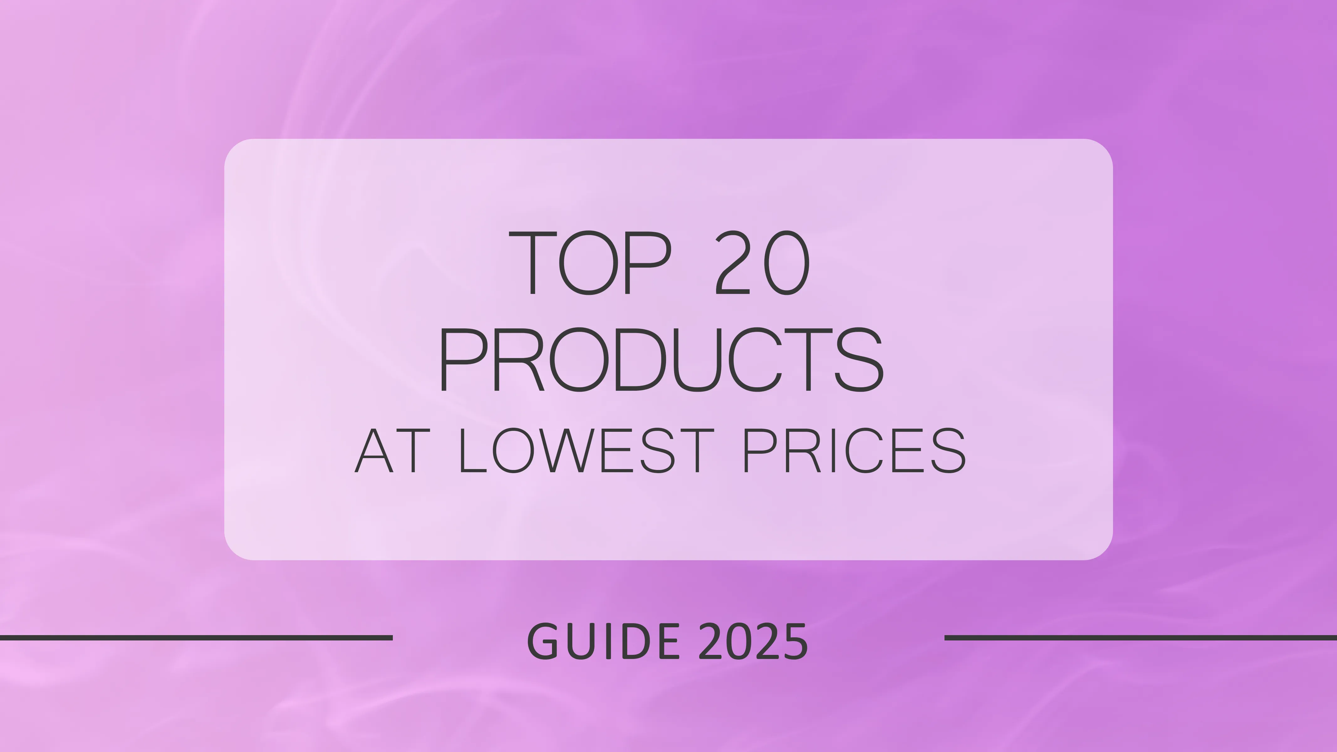 Best Vape Deals UK 2025 – Top 20 Products at the Lowest Prices