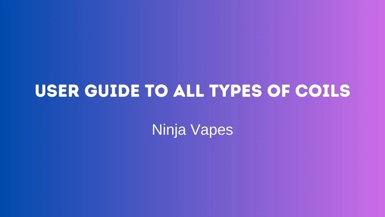 User Guide to All Types of Coils