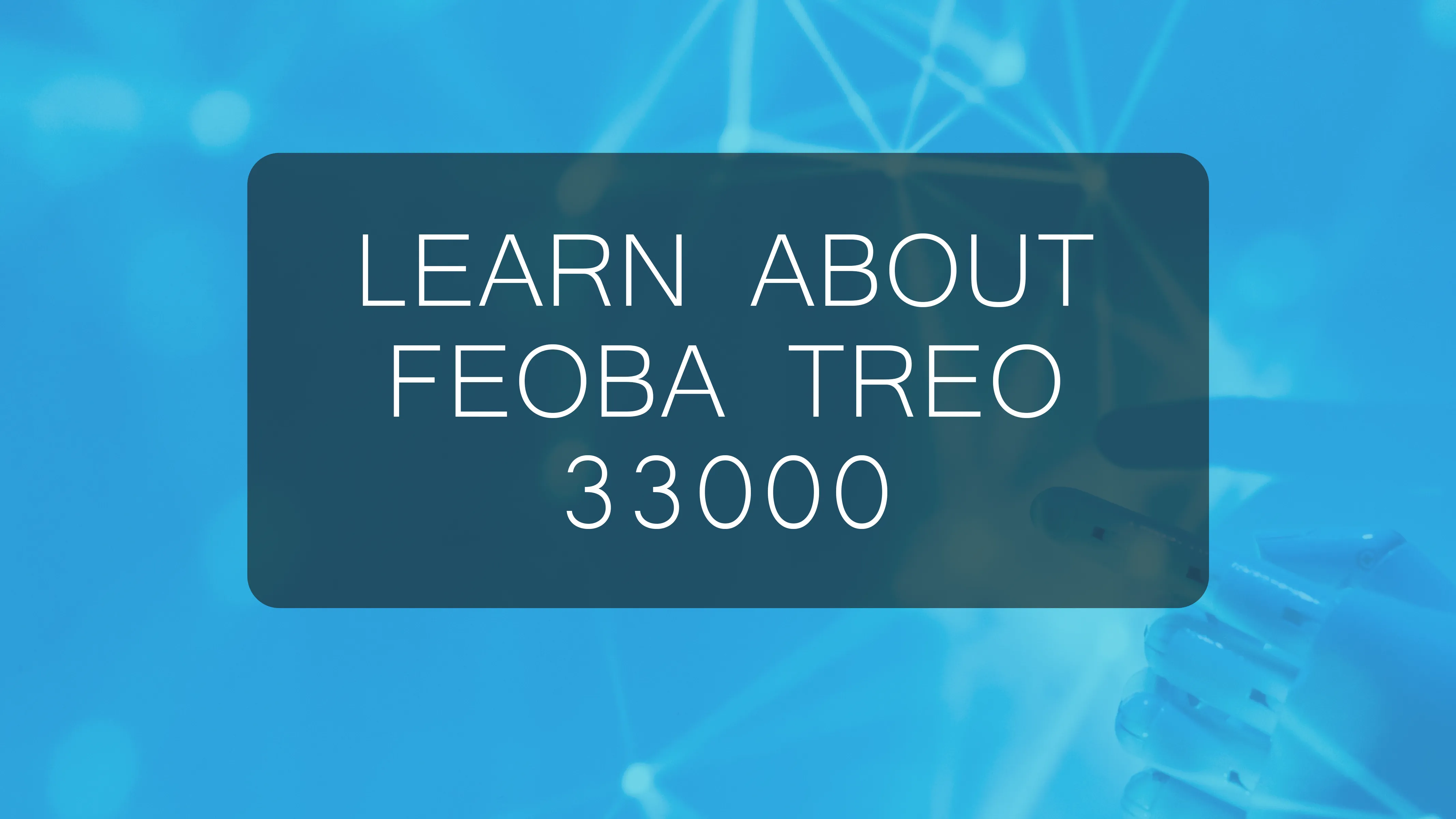 Why Vapers Love the Feoba Treo 33000 Puffs Prefilled Pod Kit