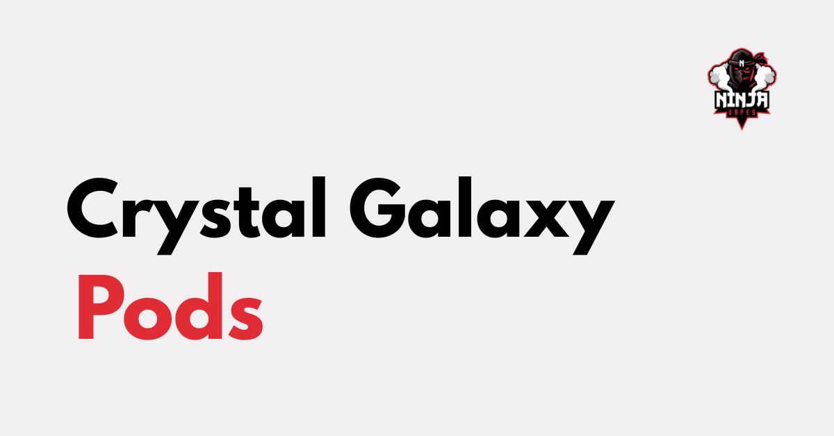 nicotine.free vapes Buy Crystal Galaxy Pods