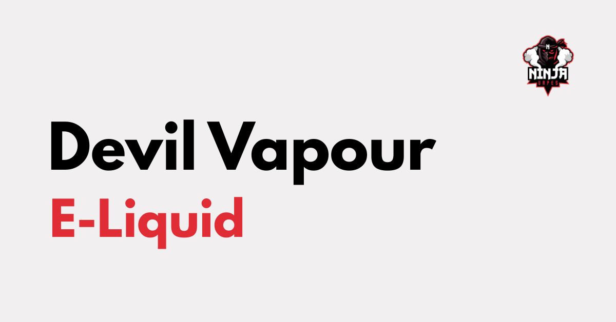 elfbar nachfüll pod läuft aus E-liquide Red Devil à différent dosage de nicotine. Made In AVAP