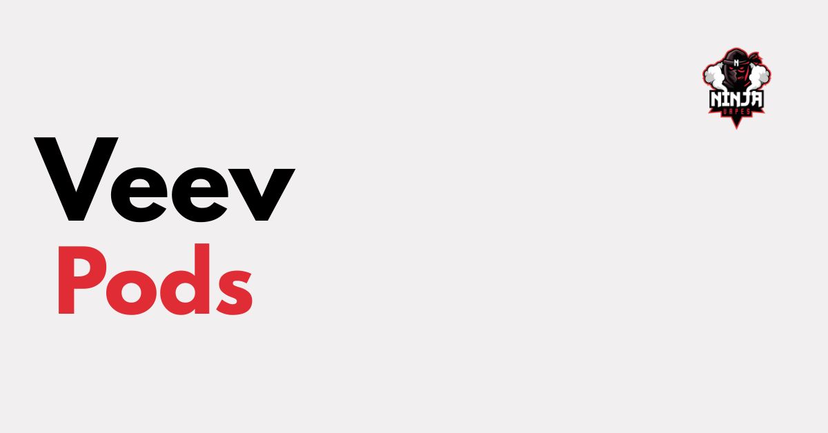 Veev Pods | Online Premium Vape Shop UK