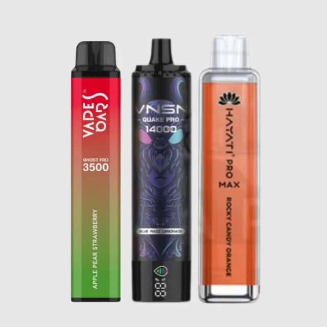 Ninja Vapes | Best online Vape store UK