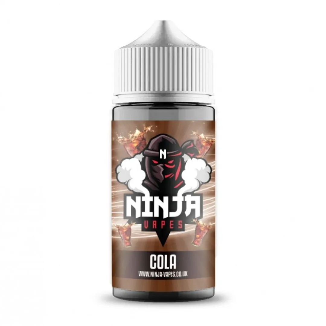Product image for E-Liquid Cola 100 ML Shortfill