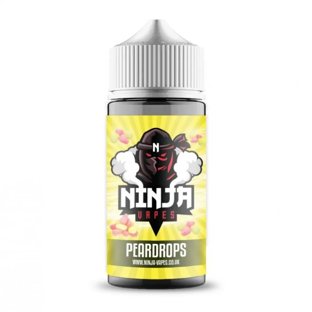 Product image for E-Liquid Pear Drops 100 ML Shortfill
