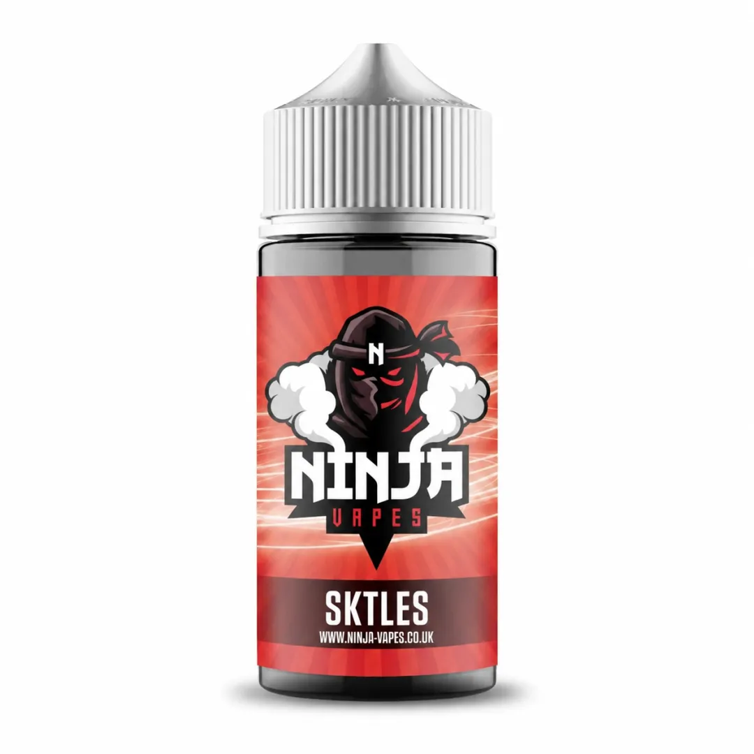 E-Liquid Sktles 100ml Shortfill