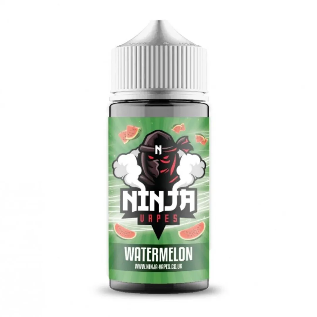 Product image for E-Liquid Watermelon 100 ML Shortfill