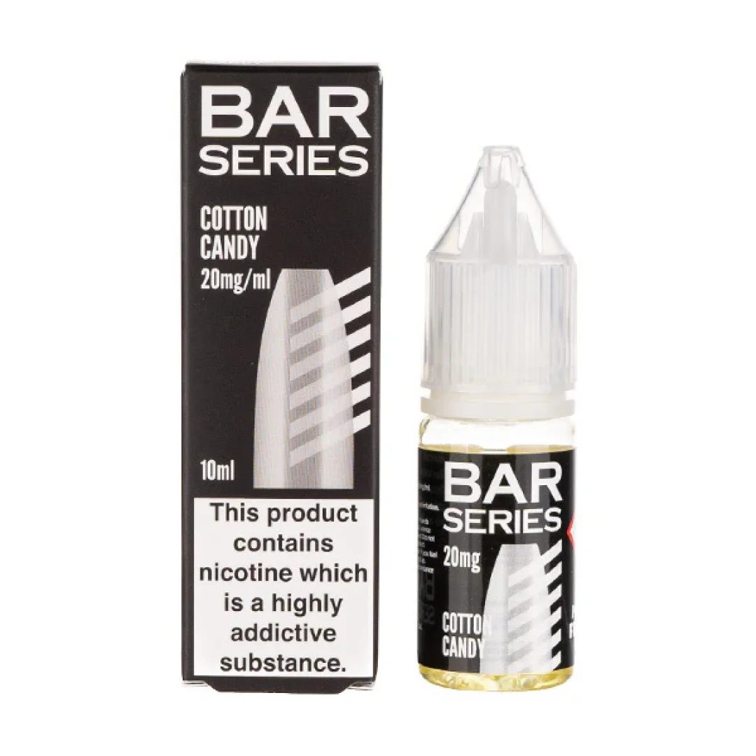 Gummy Bear Nic Salt E-Liquid by Bar Series