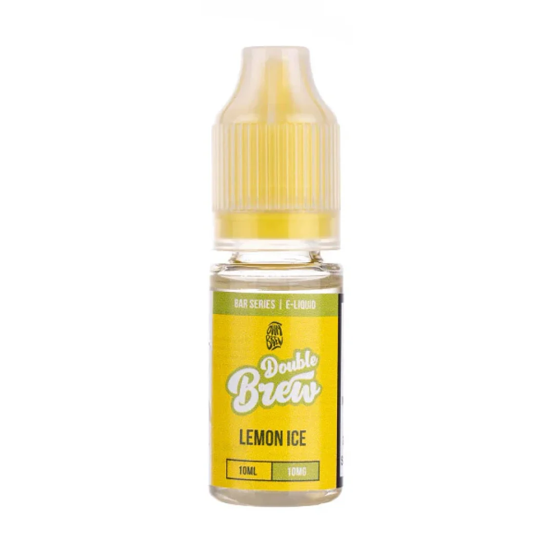 Lemon Ice Double Brew Bar Series by Ohm Brew