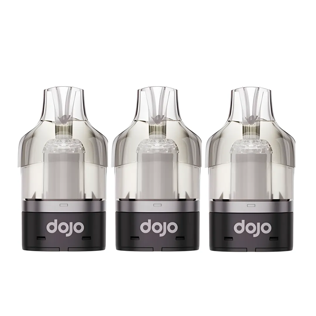 Box of 5 / Box of 10 Vaporesso Dojo Blast 10K Prefilled Refill Pods | Only £24.99