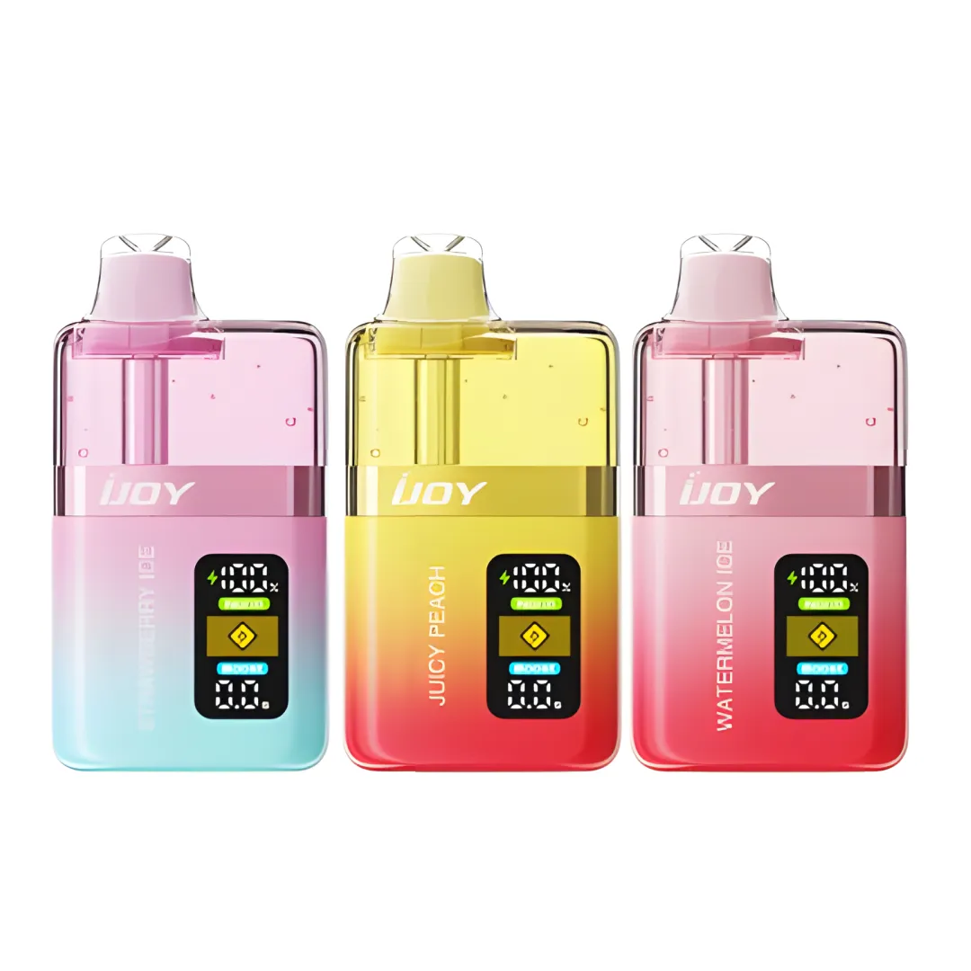 IJOY XP50000 Puffs Prefilled Pod Kit | Only £12.99 | Any 3 for £36