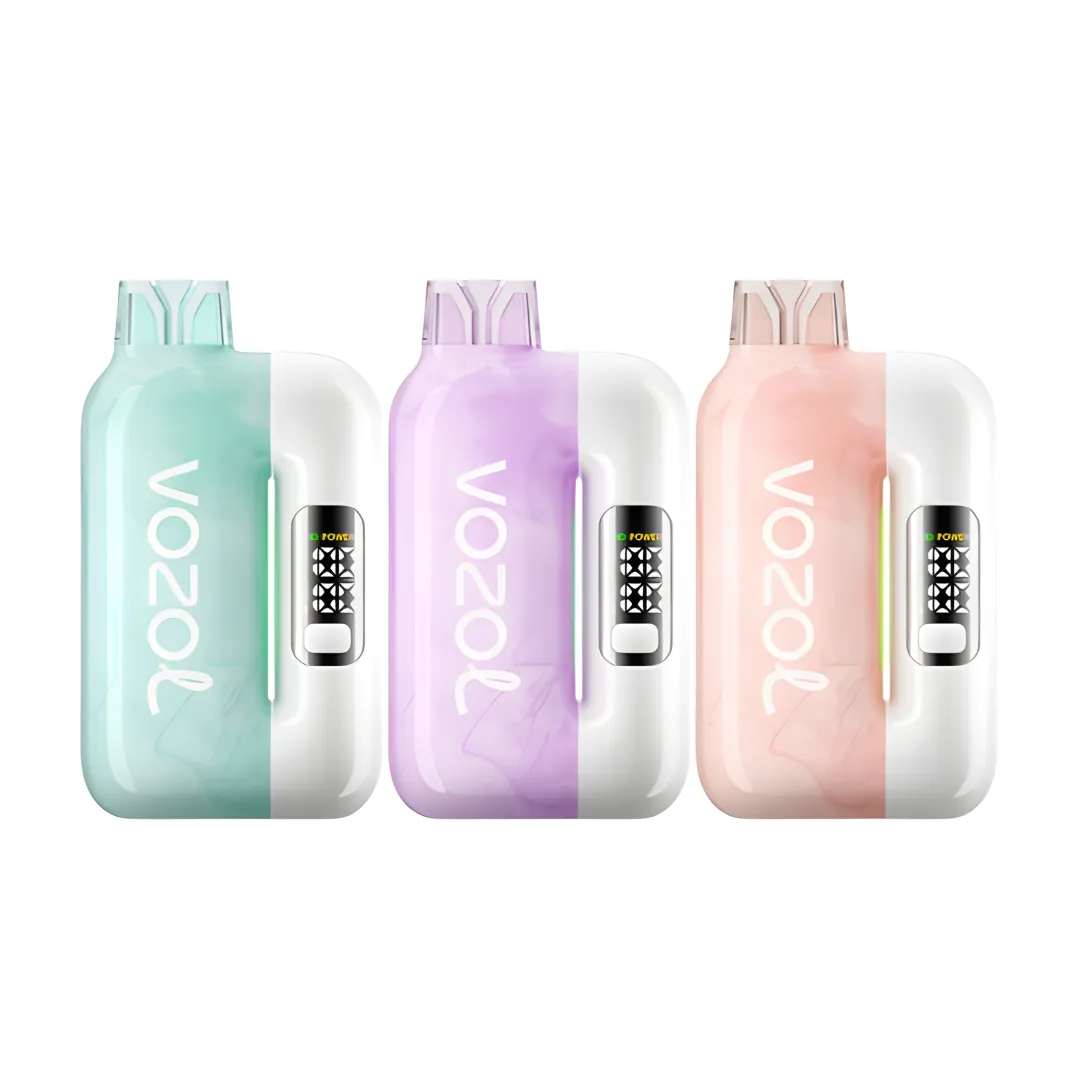 Vozol Magic 18000 Puffs Prefilled Pod Kit | Only £9.99 | Any 3 for £27
