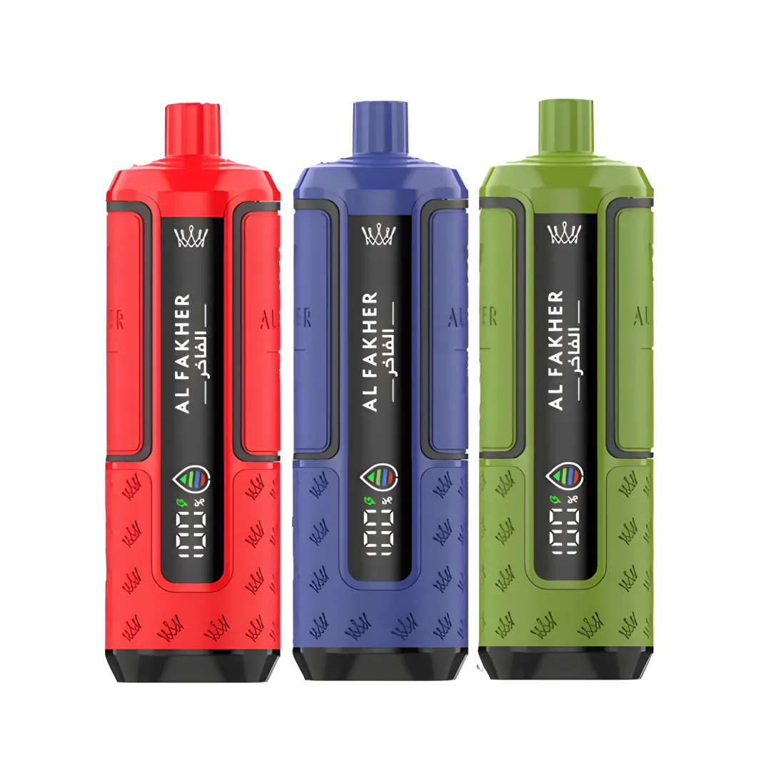 Al Fakher Hypermax 30K Puffs Prefilled Vape Kit | Only £10.99 | Any 3 for £30