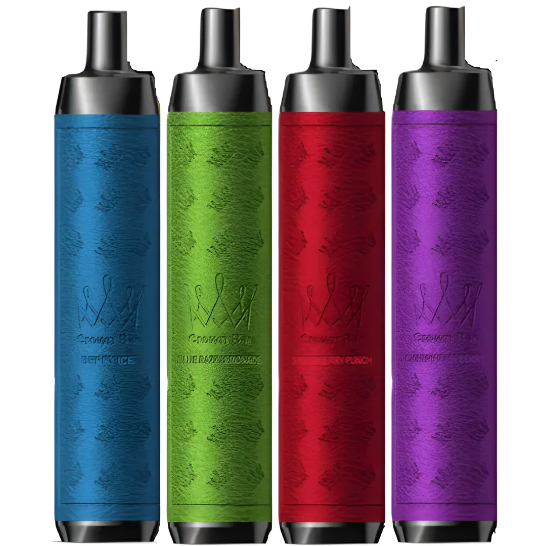 Al Fakher Crown Bar 600 Puffs Pod Kit | Only £4.99 | Any 3 for £12