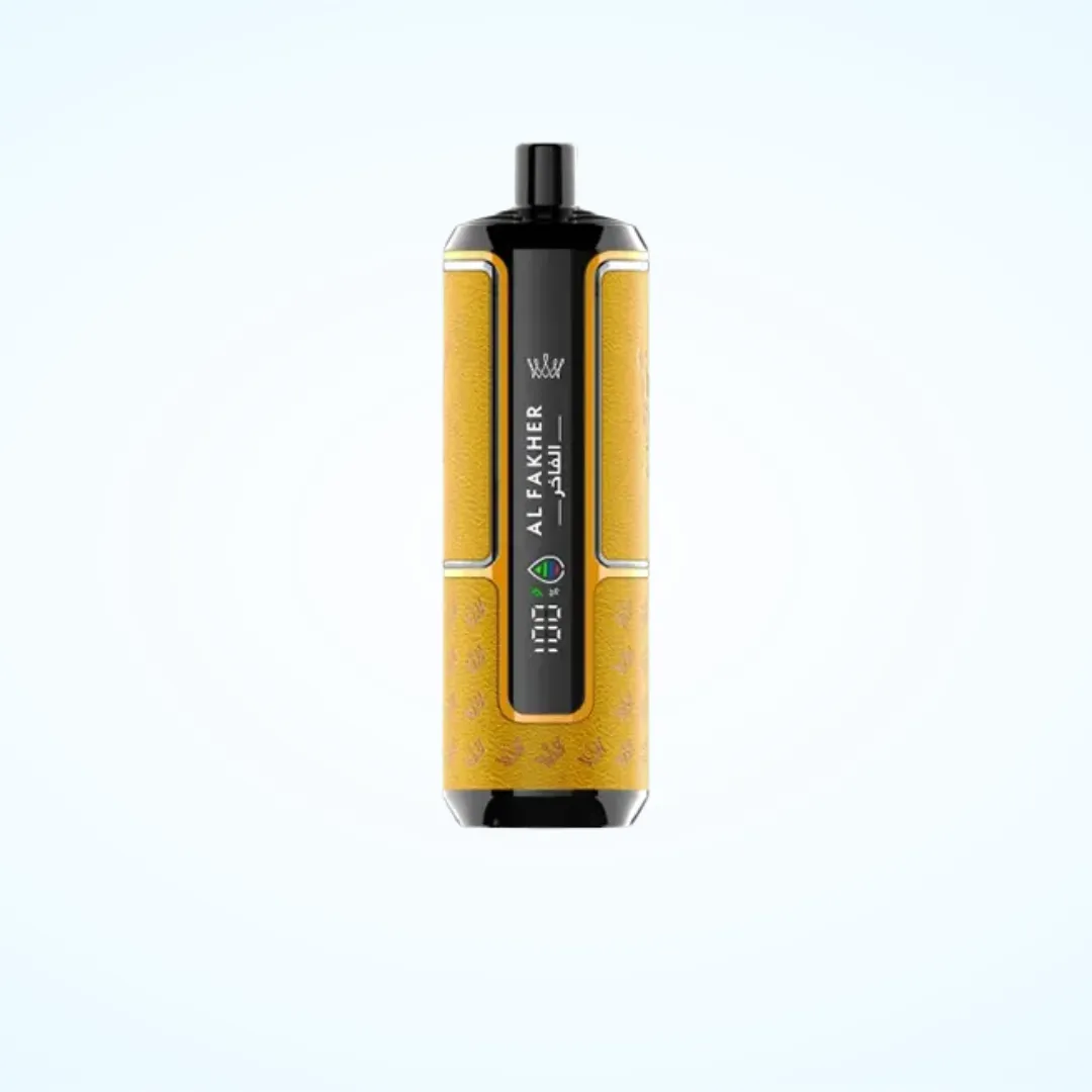 Al Fakher Crown Bar Hypermax 15000 Vape | Only £9.99