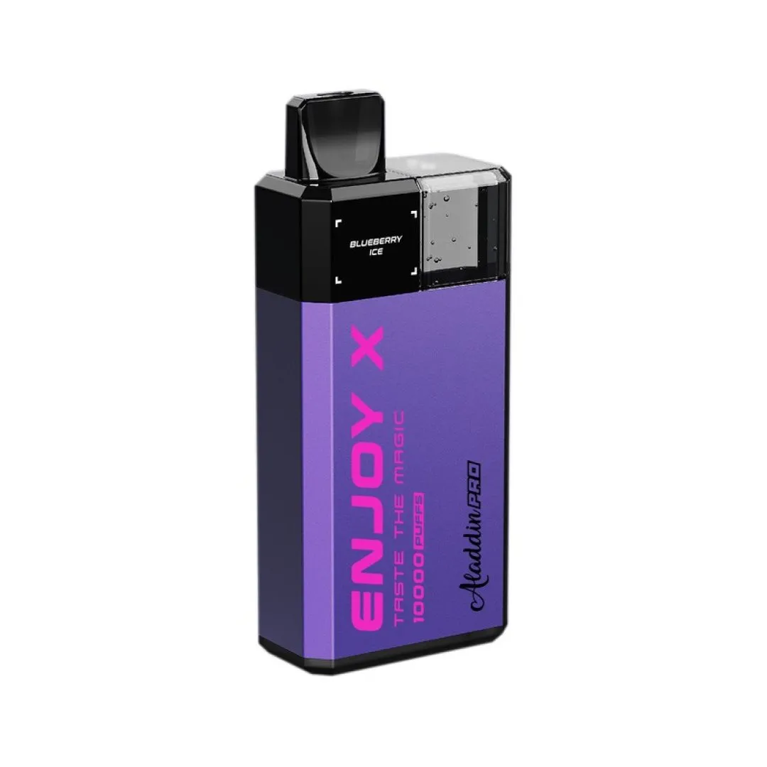 Aladdin Pro Enjoy X 10000 Puffs Pod Kit | Only £9.99 | Any 3 for £27