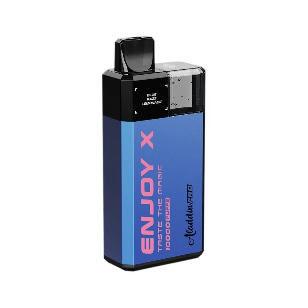 Aladdin Pro Enjoy X 10000 Puffs Pod Kit | Only £9.99 | Any 3 for £27