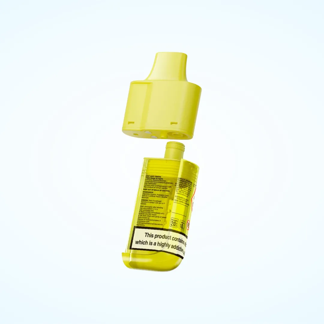 Apple Pear Lost Mary BM6000 Refill Pack Pod