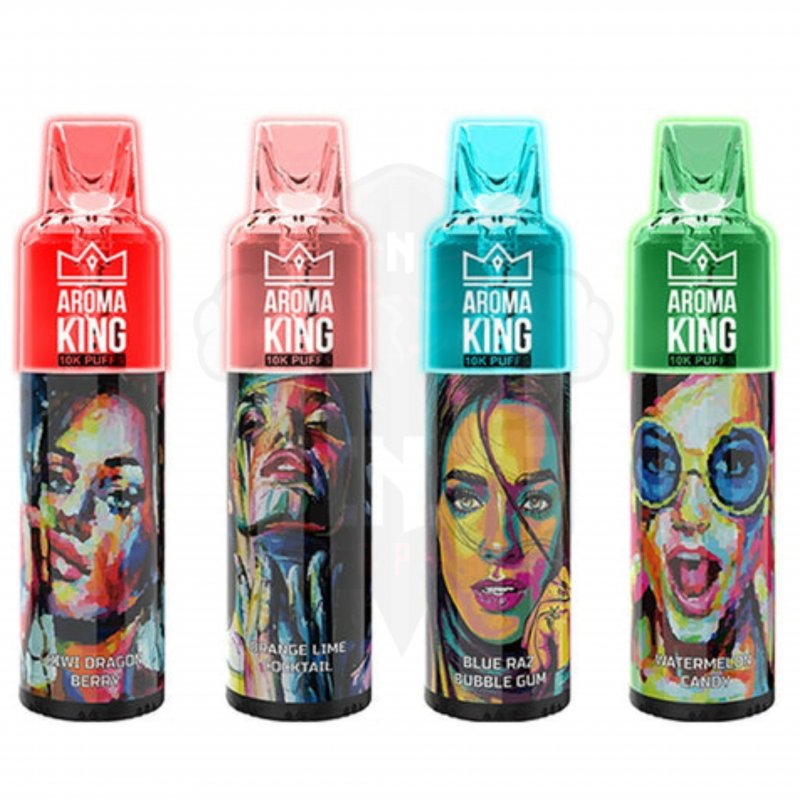 Aroma King 10000 Puffs Vape | Only £7.99