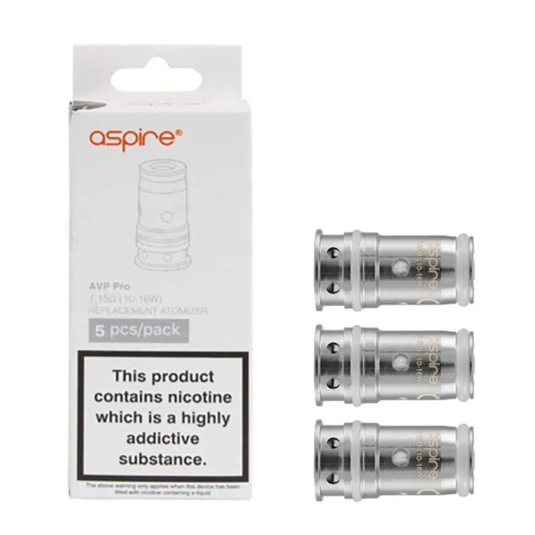 Aspire AVP Pro Replacement Coil