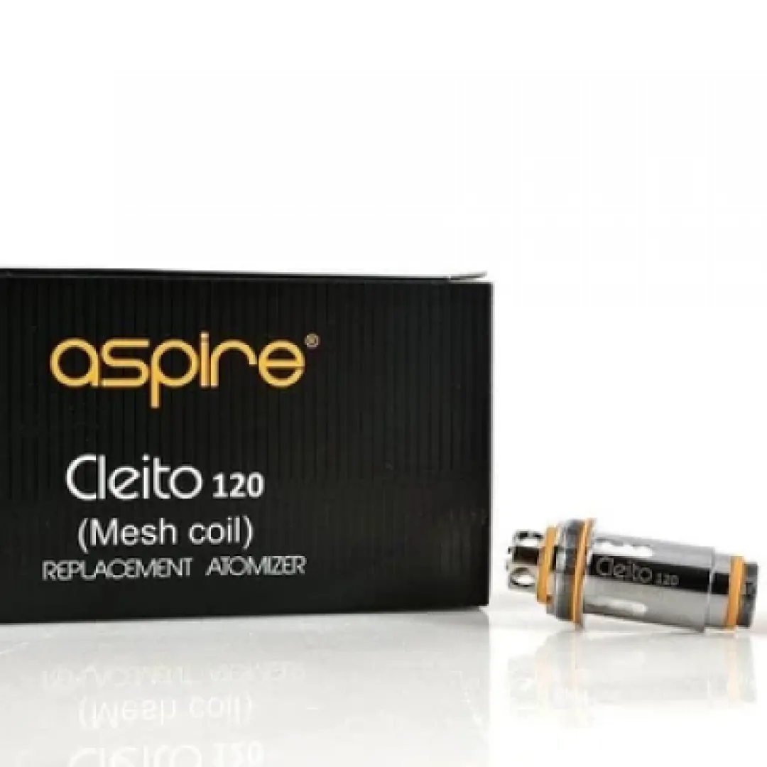 Aspire Cleito 120 Mesh Coil