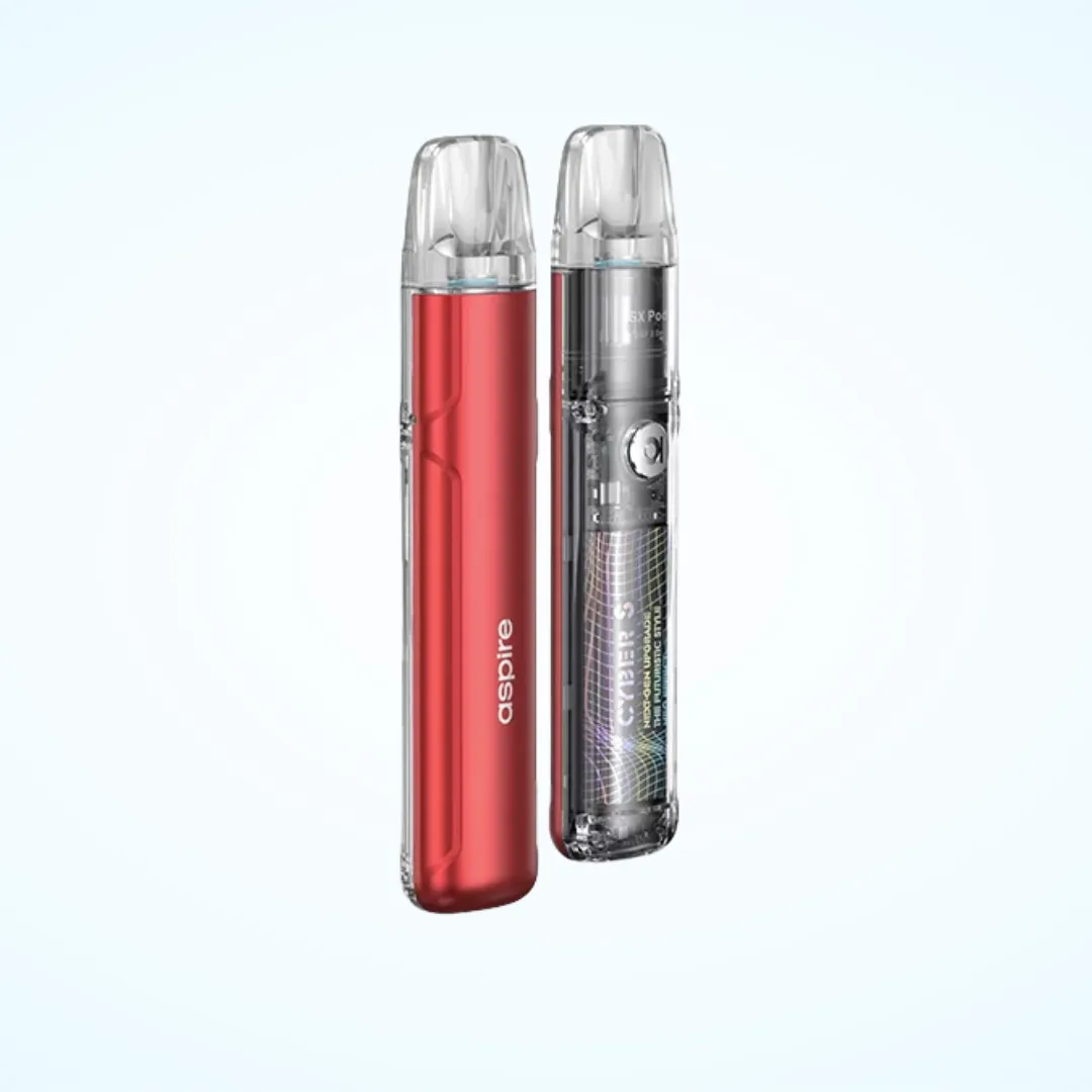Aspire Cyber S Pod Kit