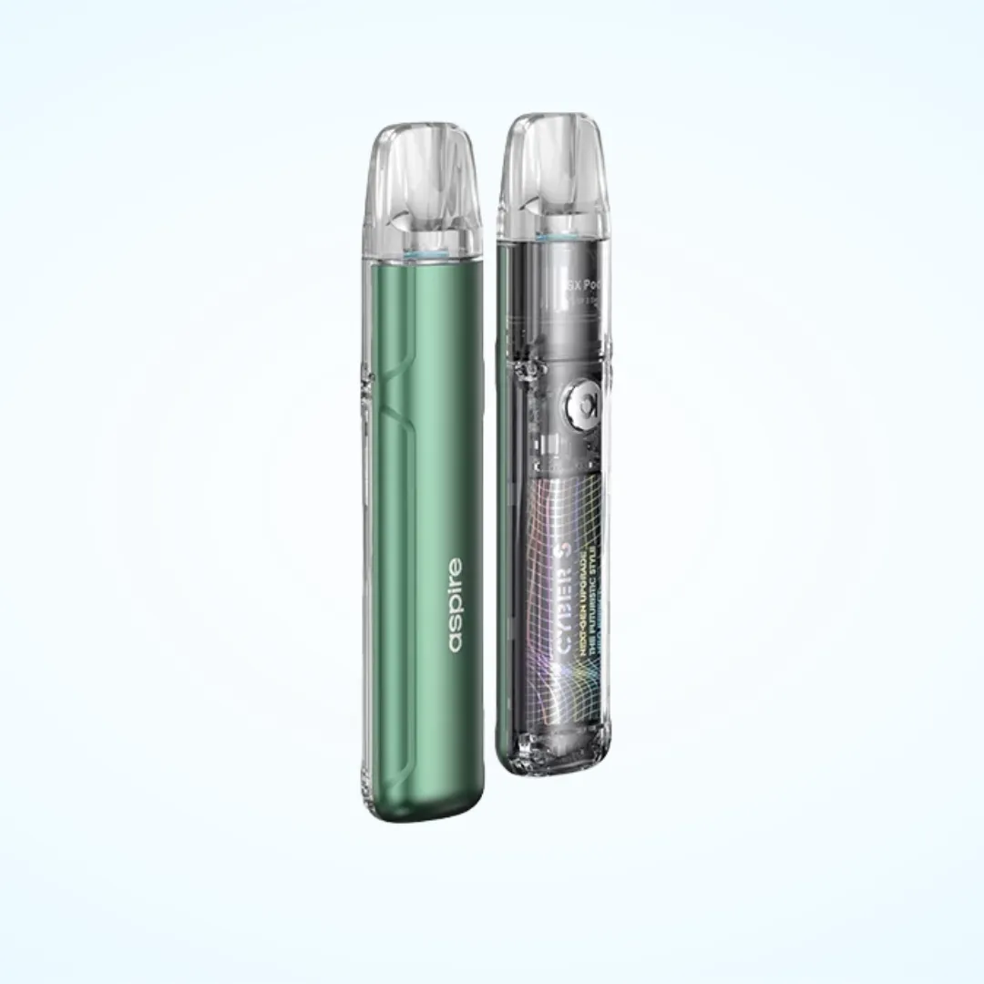 Aspire Cyber S Pod Kit