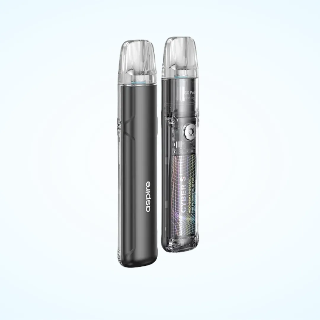 Aspire Cyber S Pod Kit