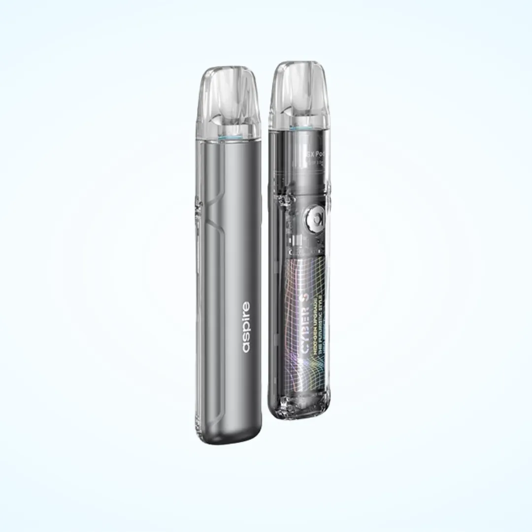 Aspire Cyber S Pod Kit
