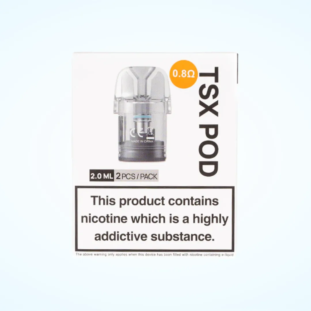 Aspire Cyber S/X TSX Replacement Pods