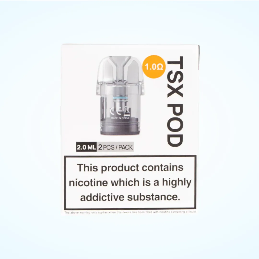 Aspire Cyber S/X TSX Replacement Pods