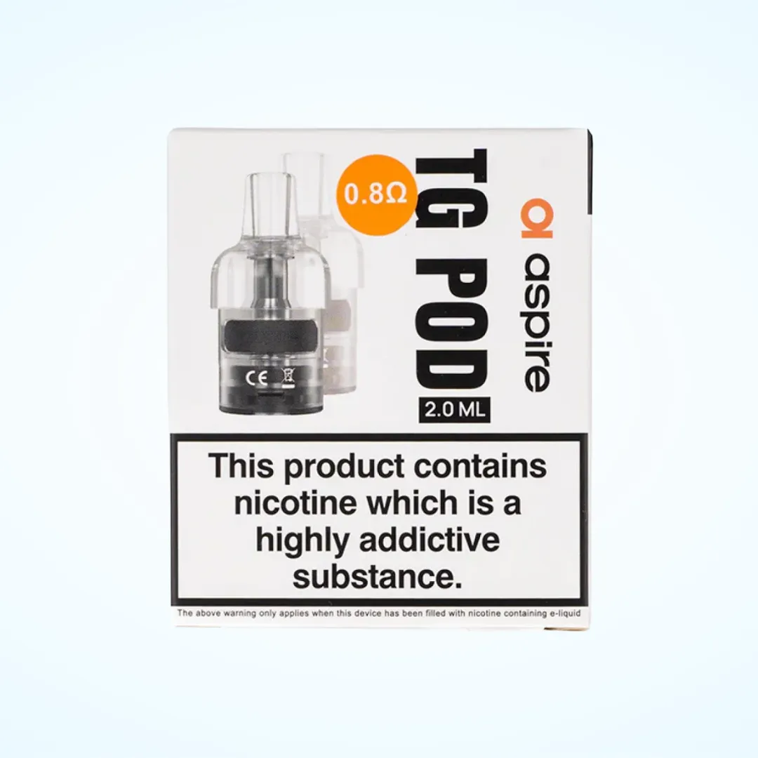 Aspire TG Replacement Pods