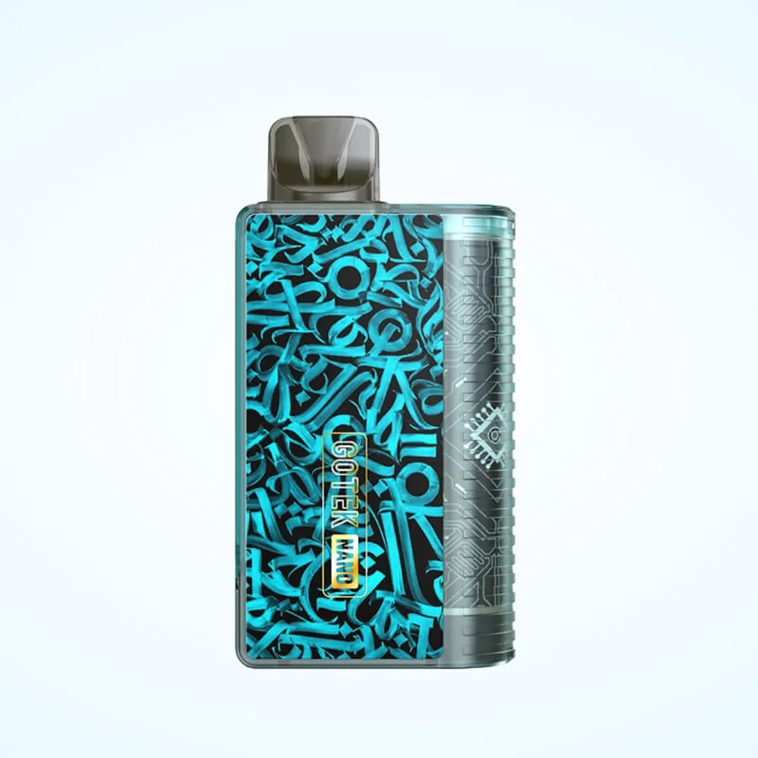 Aspire Gotek Nano Pod Kit | Only £11.99