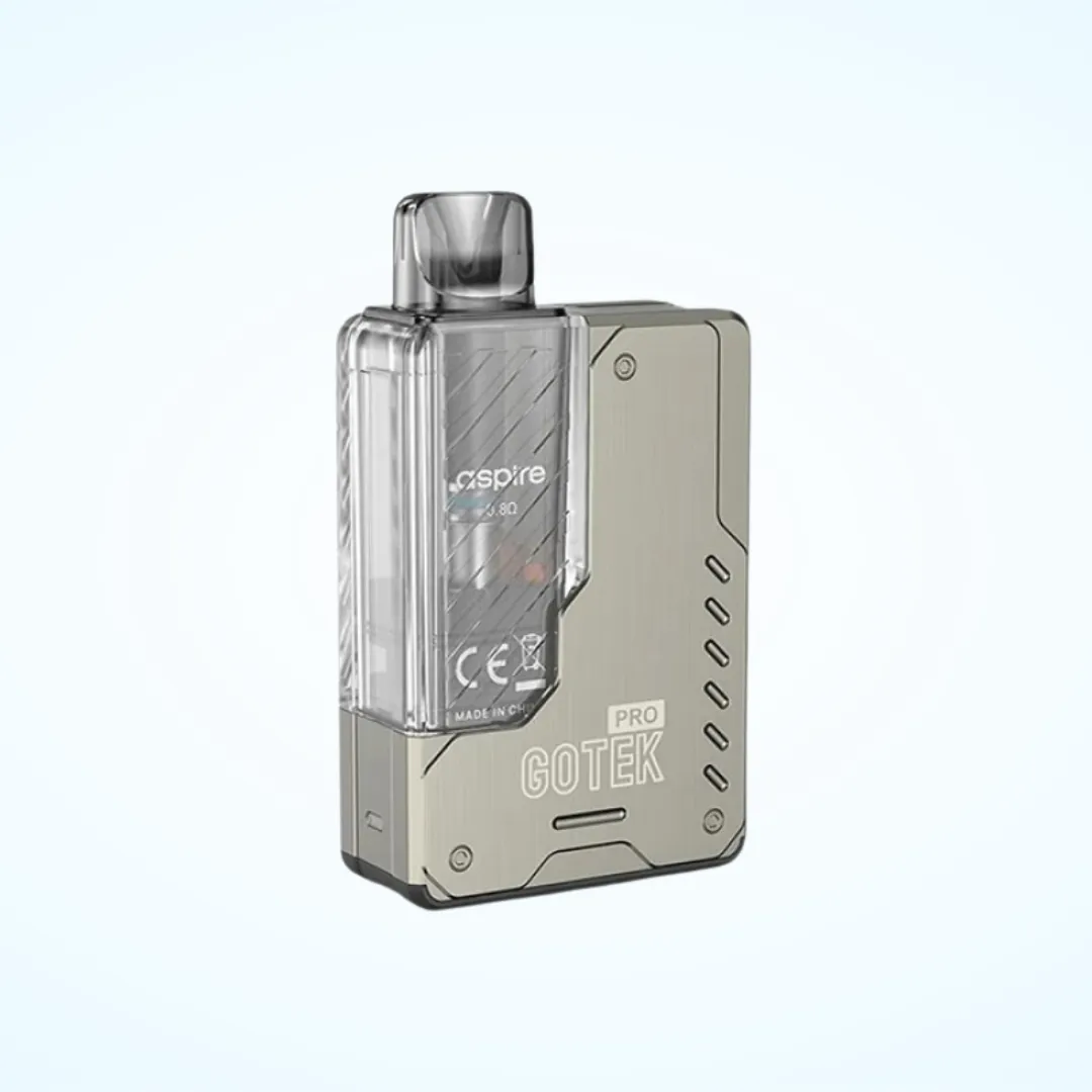 Aspire Gotek Pro Pod Kit
