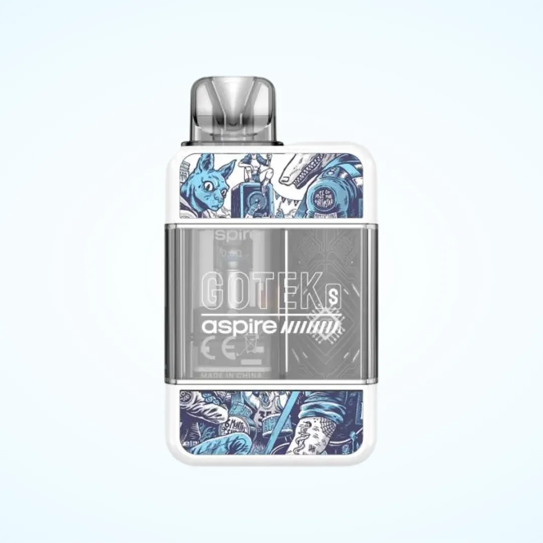 Aspire Gotek S Vape Kit