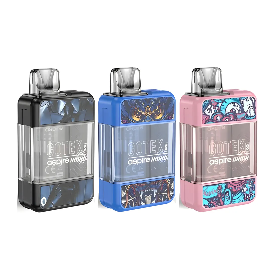 Aspire Gotek S Vape Kit