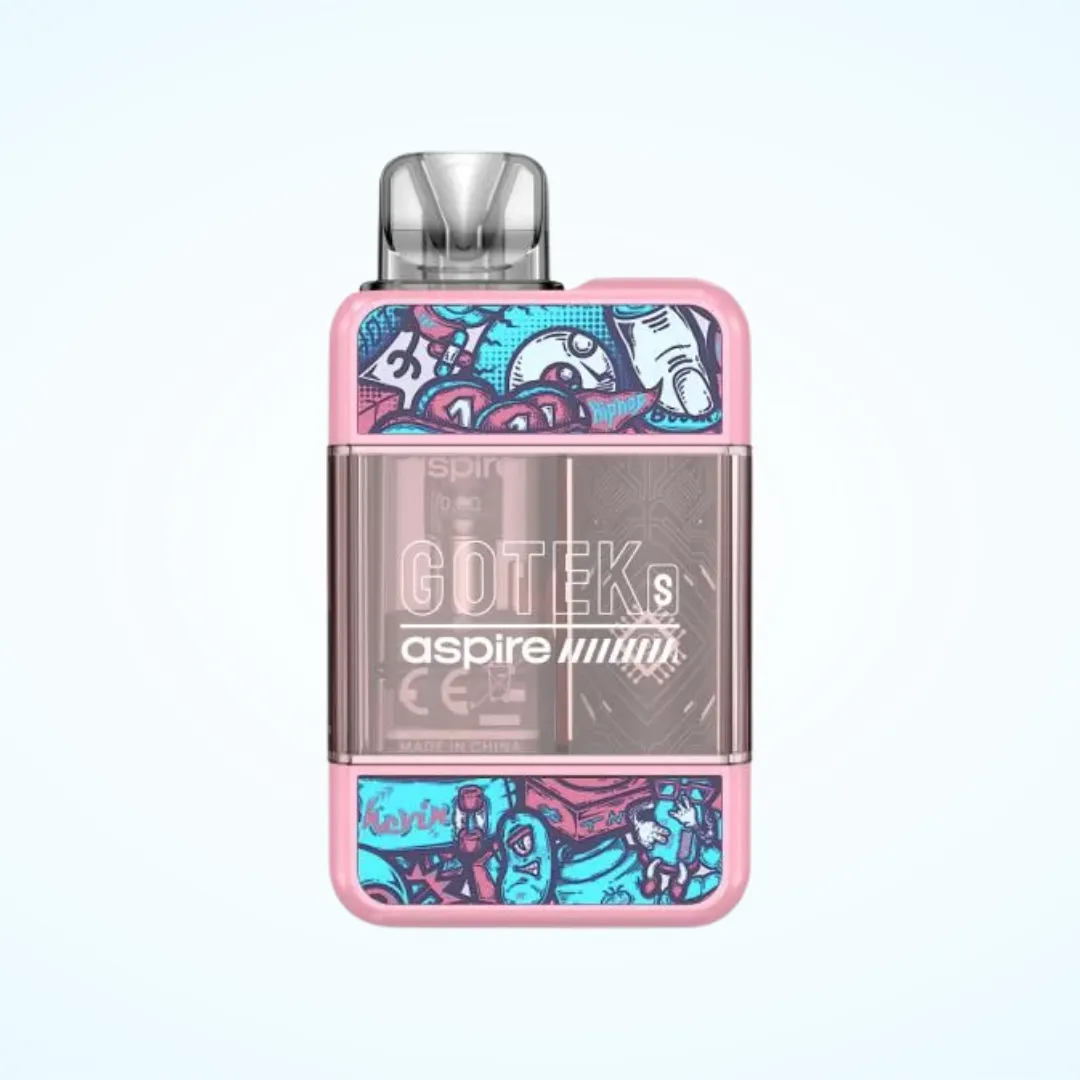 Aspire Gotek S Vape Kit