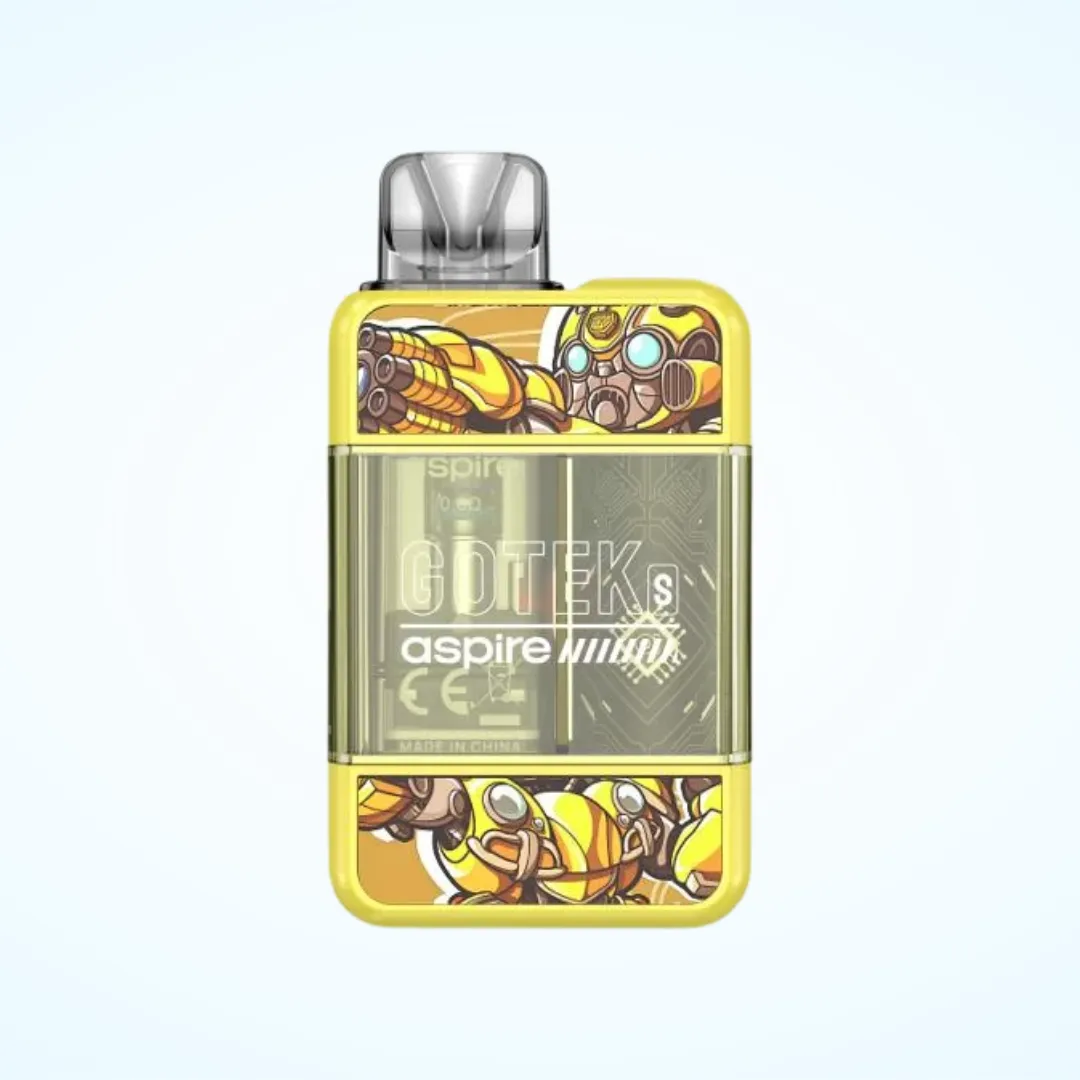 Aspire Gotek S Vape Kit