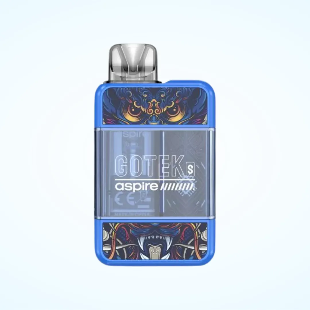Aspire Gotek S Vape Kit