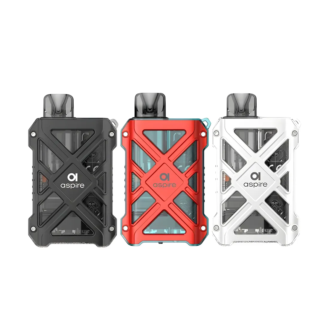 Aspire Gotek X II (2) Pod Kit | Only £12.99